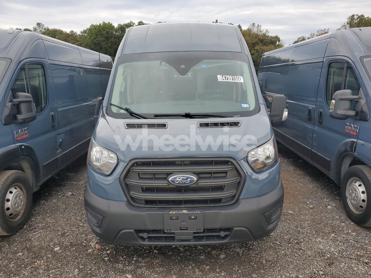 Photo 5 of 2020 FORD TRANSIT T-250 (VIN 1FTBR3X83LKB04146)