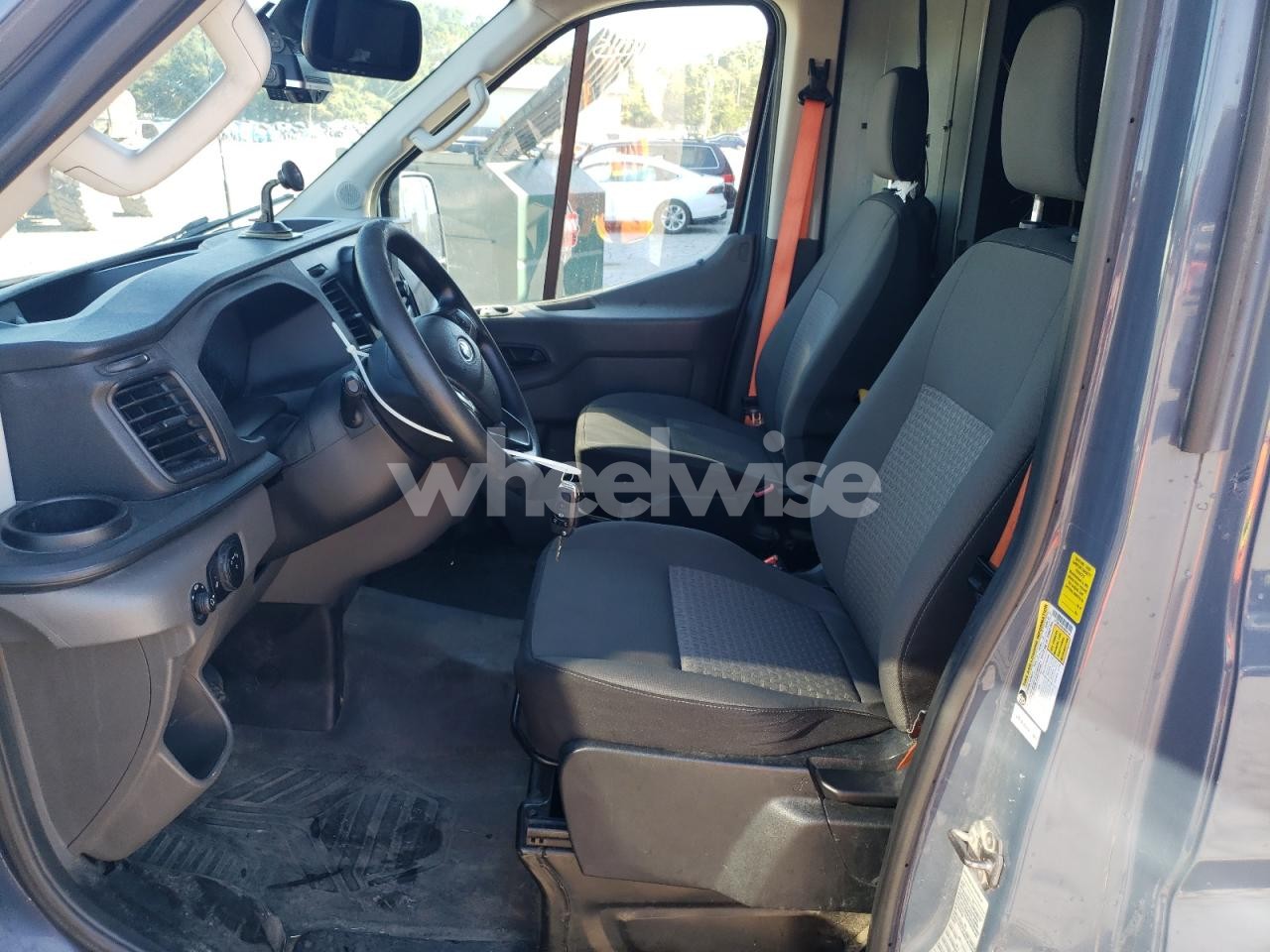 Photo 7 of 2020 FORD TRANSIT T-250 (VIN 1FTBR3X83LKB04146)