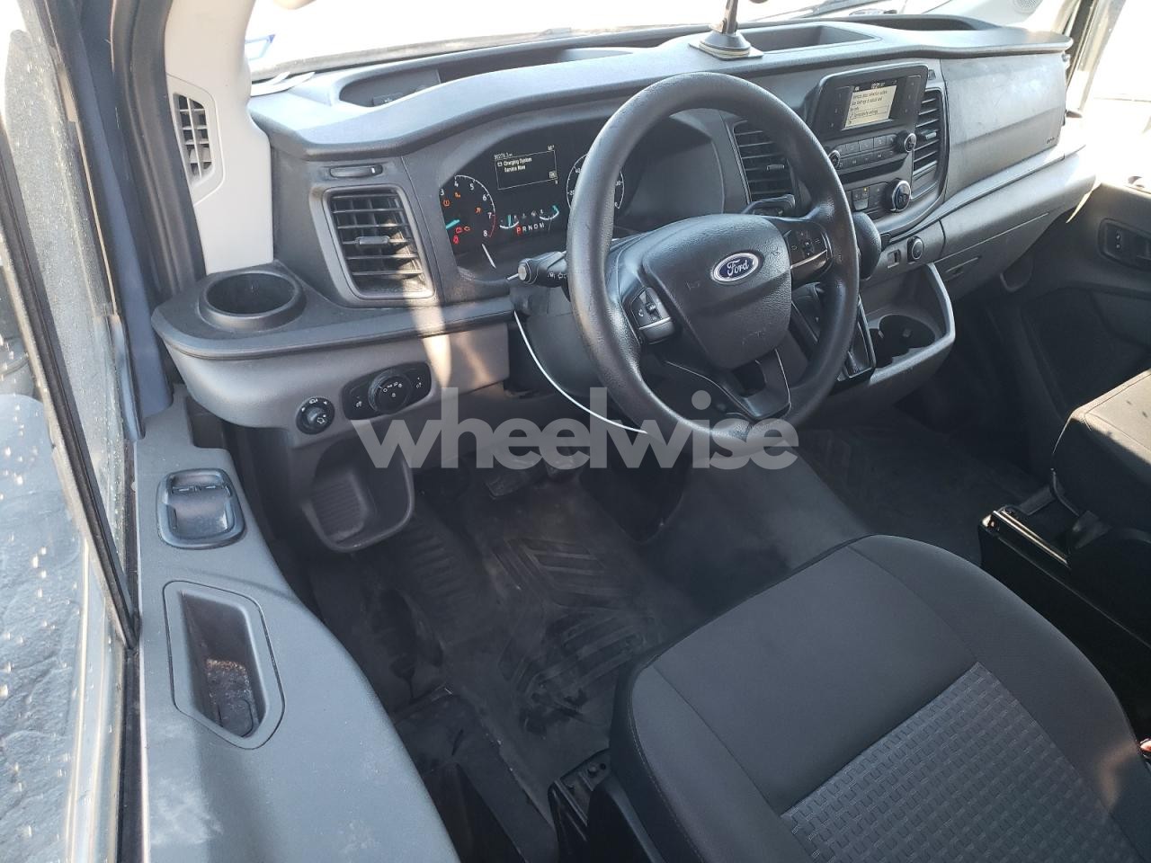 Photo 8 of 2020 FORD TRANSIT T-250 (VIN 1FTBR3X83LKB04146)