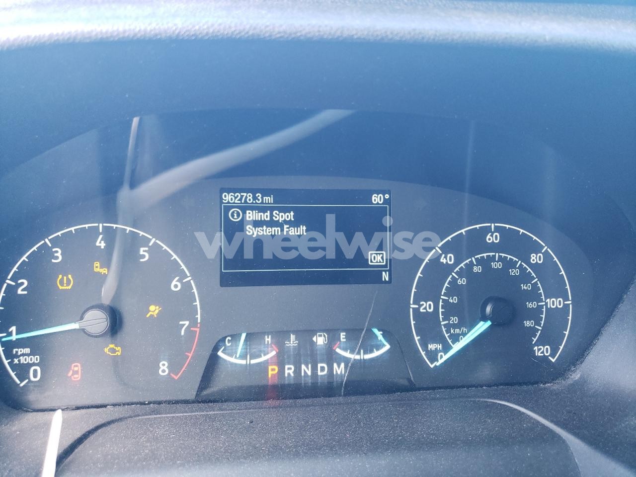 Photo 9 of 2020 FORD TRANSIT T-250 (VIN 1FTBR3X83LKB04146)