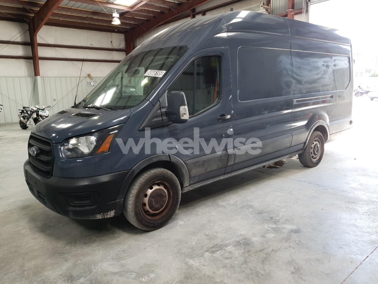 2020 FORD TRANSIT T-250 (VIN 1FTBR3X83LKB04888) main photo