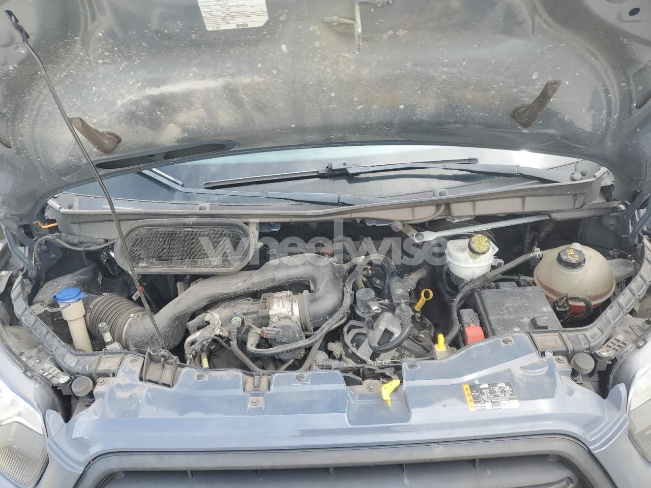 Photo 12 of 2020 FORD TRANSIT T-250 (VIN 1FTBR3X83LKB04888)