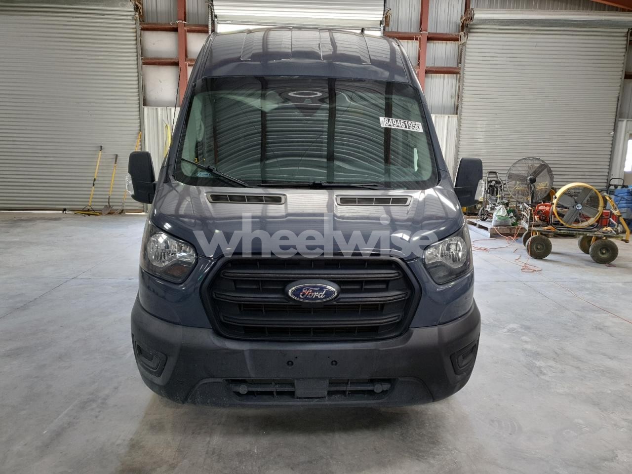 Photo 5 of 2020 FORD TRANSIT T-250 (VIN 1FTBR3X83LKB04888)