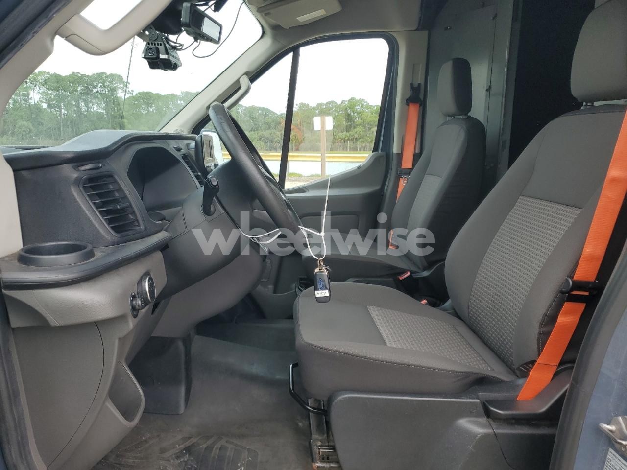 Photo 7 of 2020 FORD TRANSIT T-250 (VIN 1FTBR3X83LKB04888)