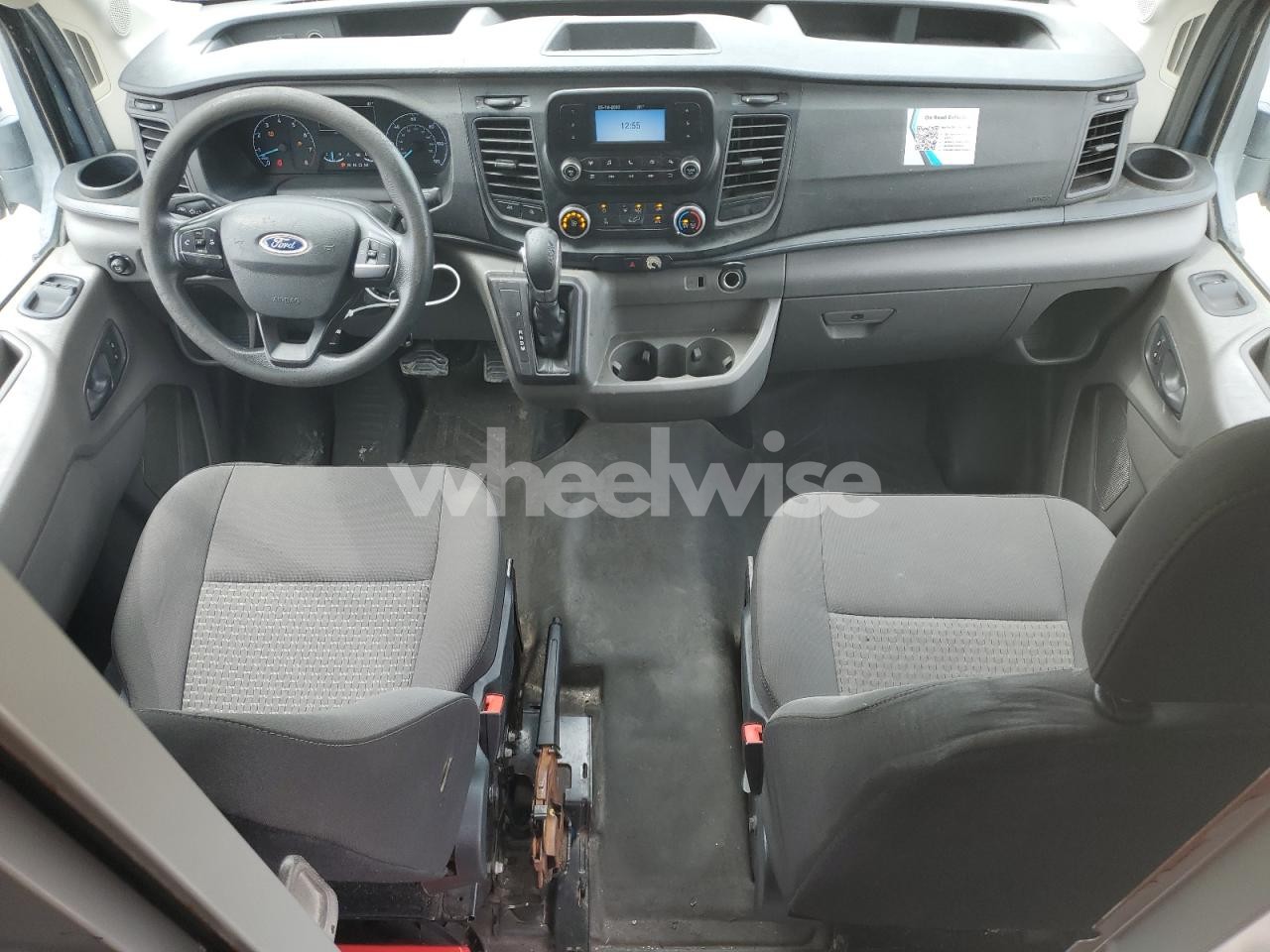 Photo 8 of 2020 FORD TRANSIT T-250 (VIN 1FTBR3X83LKB04888)