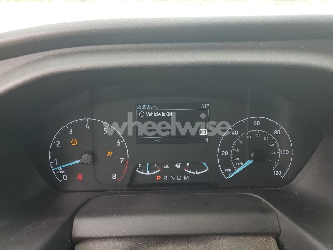 Photo 9 of 2020 FORD TRANSIT T-250 (VIN 1FTBR3X83LKB04888)