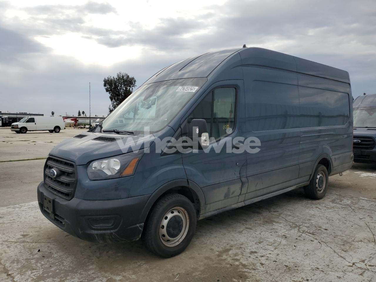 2020 FORD TRANSIT T-250 (VIN 1FTBR3X83LKB27944) main photo