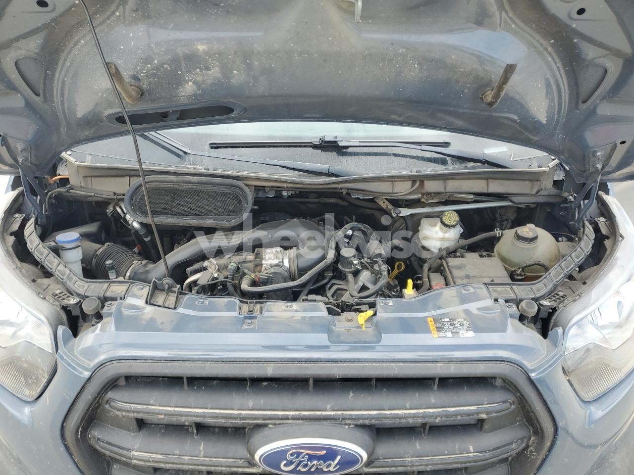 Photo 12 of 2020 FORD TRANSIT T-250 (VIN 1FTBR3X83LKB27944)