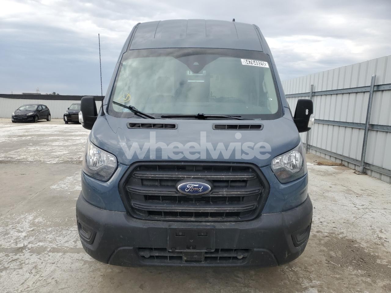 Photo 5 of 2020 FORD TRANSIT T-250 (VIN 1FTBR3X83LKB27944)