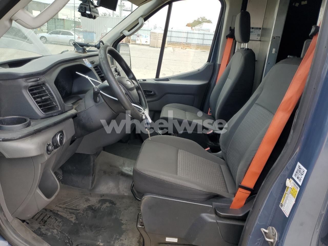 Photo 7 of 2020 FORD TRANSIT T-250 (VIN 1FTBR3X83LKB27944)