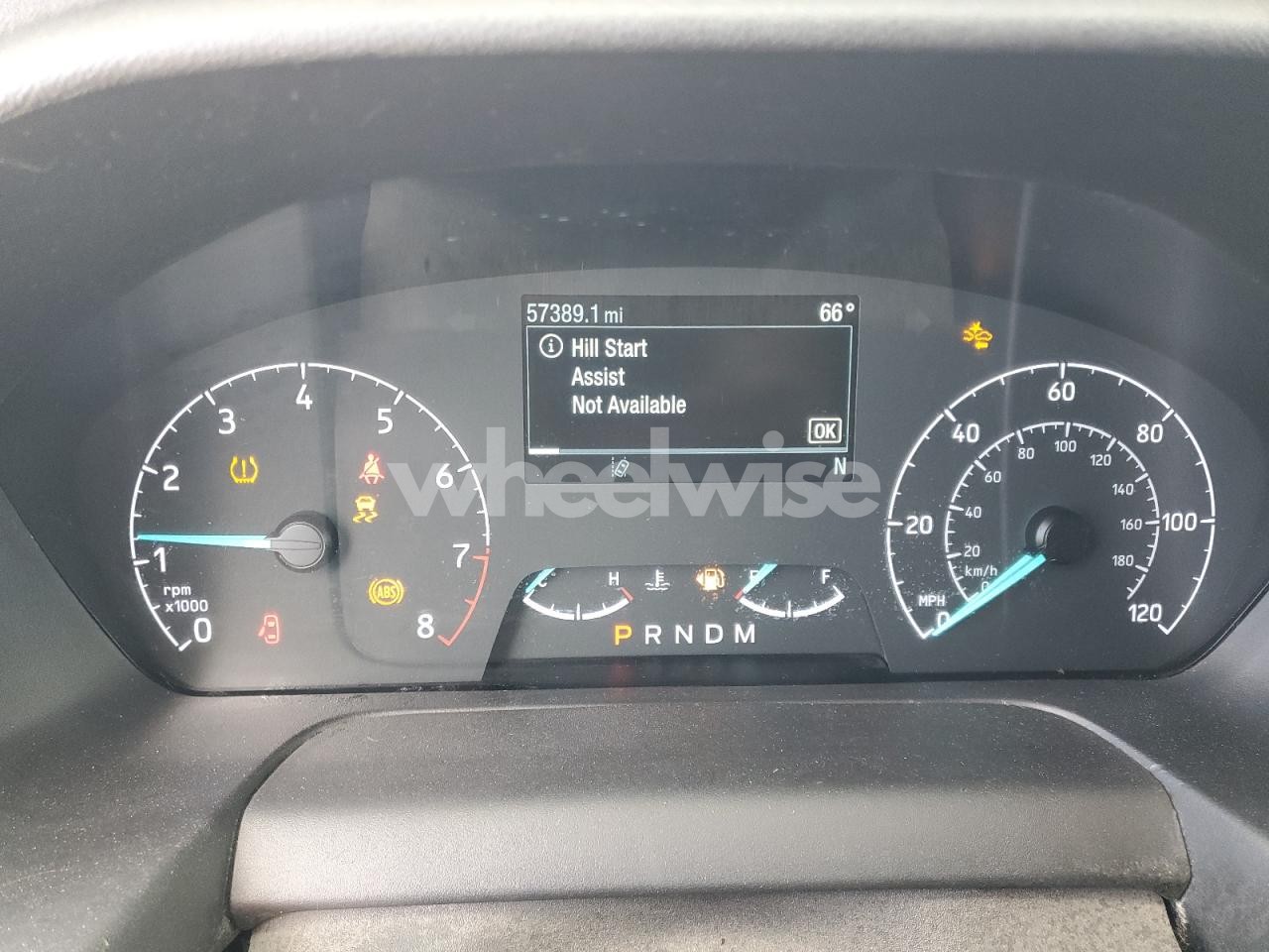 Photo 9 of 2020 FORD TRANSIT T-250 (VIN 1FTBR3X83LKB27944)