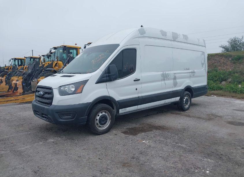 Photo 2 of 2020 Ford Transit-250 CARGO VAN (VIN 1FTBR3X83LKB39575)