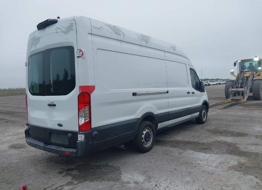 Photo 4 of 2020 Ford Transit-250 CARGO VAN (VIN 1FTBR3X83LKB39575)