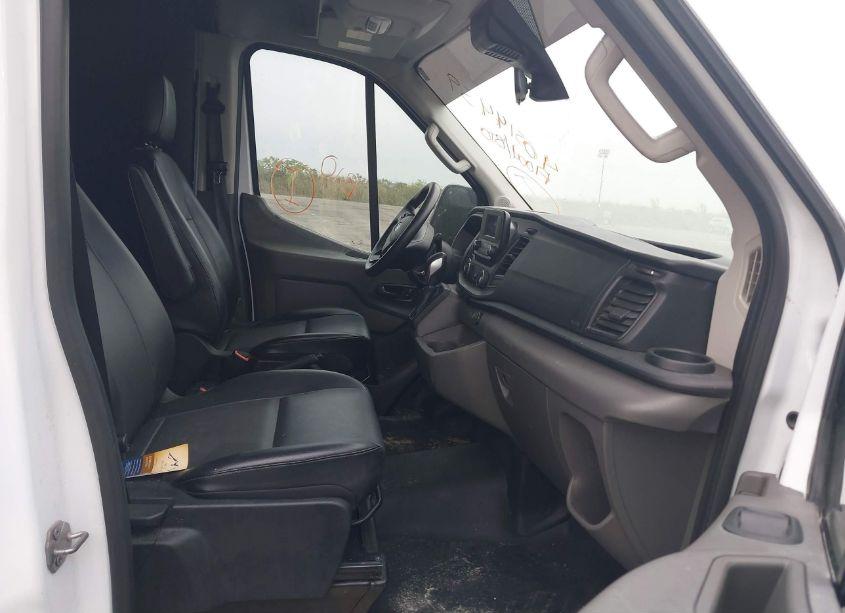 Photo 5 of 2020 Ford Transit-250 CARGO VAN (VIN 1FTBR3X83LKB39575)