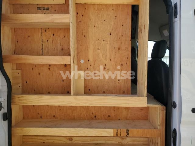 Photo 10 of 2022 FORD TRANSIT CAB & CHASSI (VIN 1FTBR3X83NKA70213)