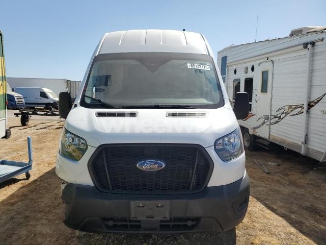 Photo 11 of 2022 FORD TRANSIT CAB & CHASSI (VIN 1FTBR3X83NKA70213)