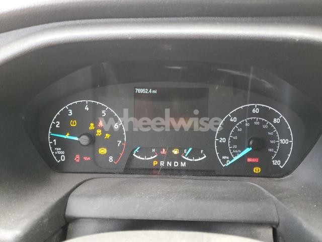 Photo 12 of 2022 FORD TRANSIT CAB & CHASSI (VIN 1FTBR3X83NKA70213)