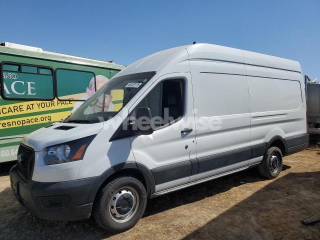 Photo 8 of 2022 FORD TRANSIT CAB & CHASSI (VIN 1FTBR3X83NKA70213)