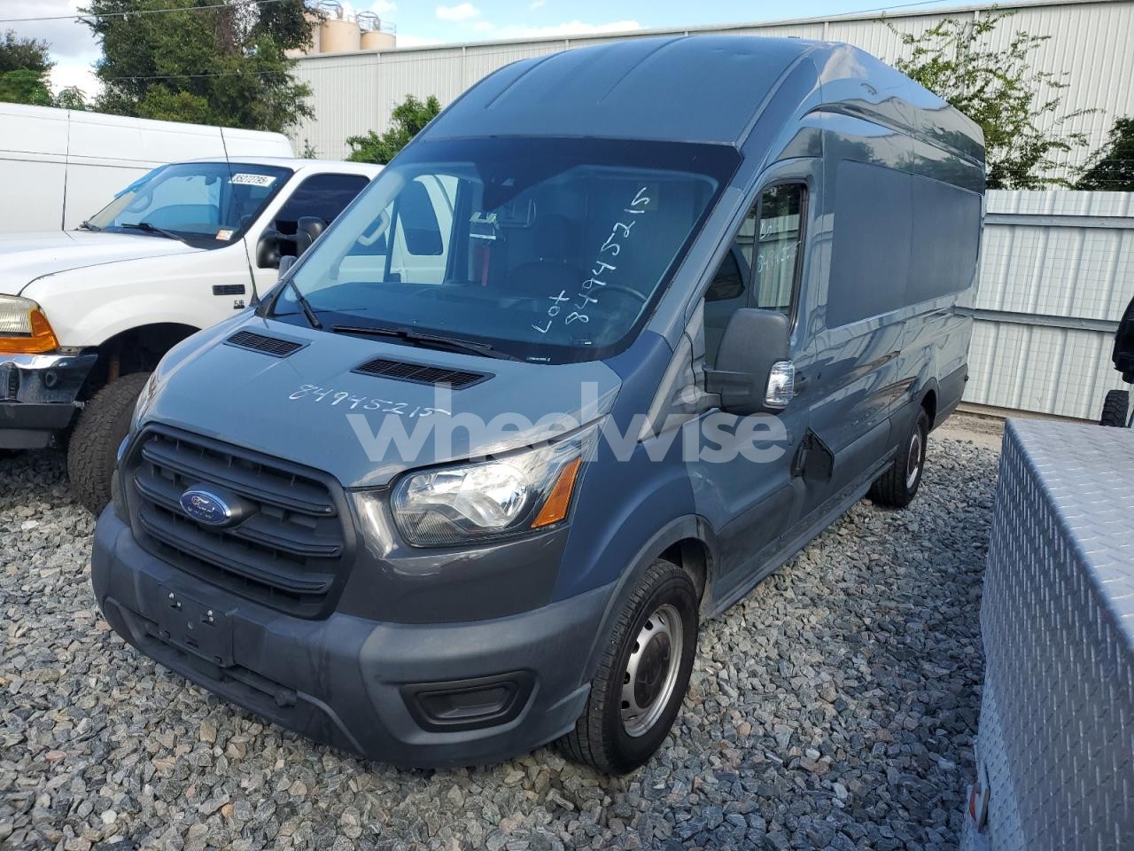 2020 FORD TRANSIT T-250 (VIN 1FTBR3X84LKA47939) main photo