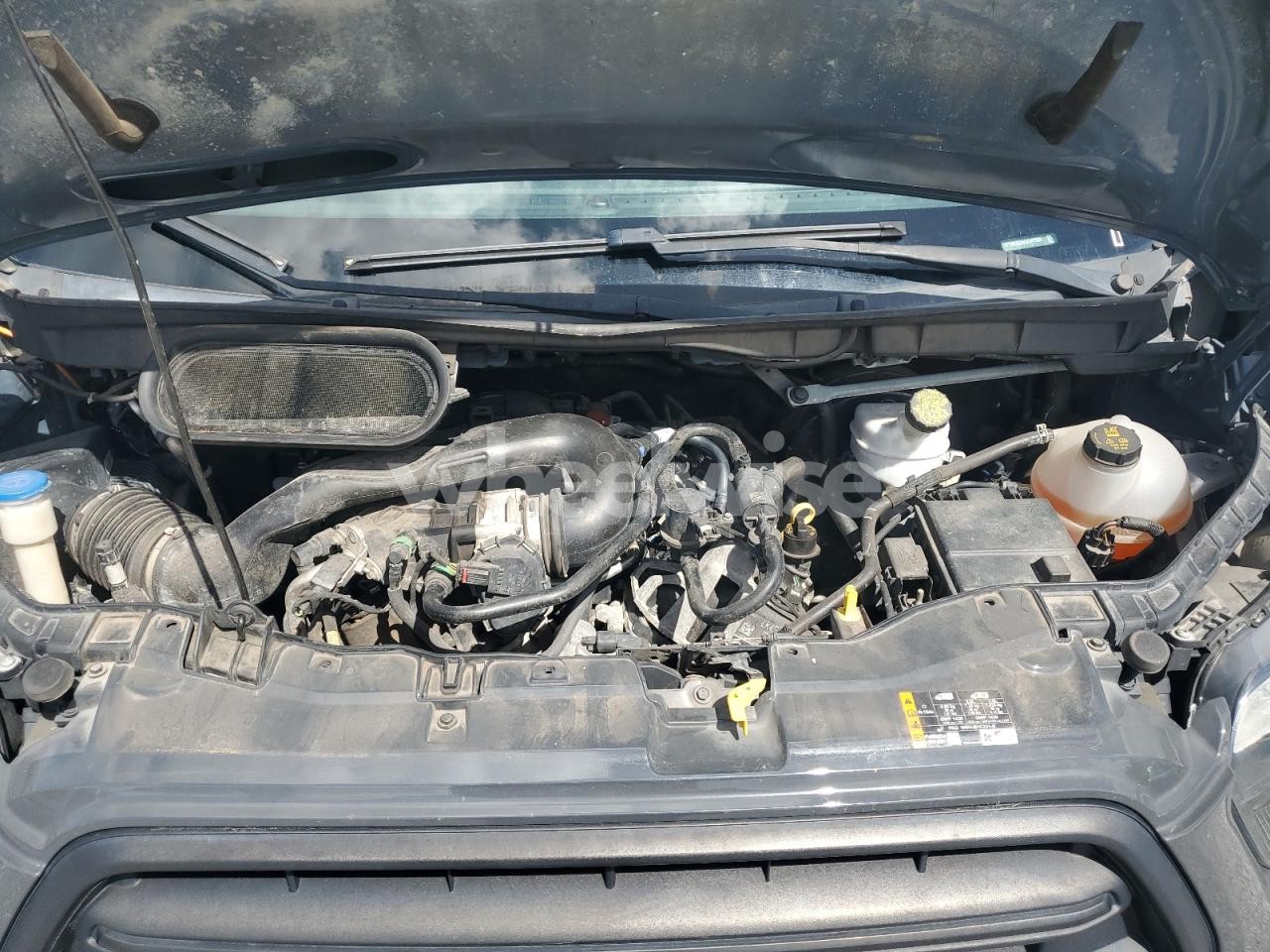 Photo 12 of 2020 FORD TRANSIT T-250 (VIN 1FTBR3X84LKA47939)