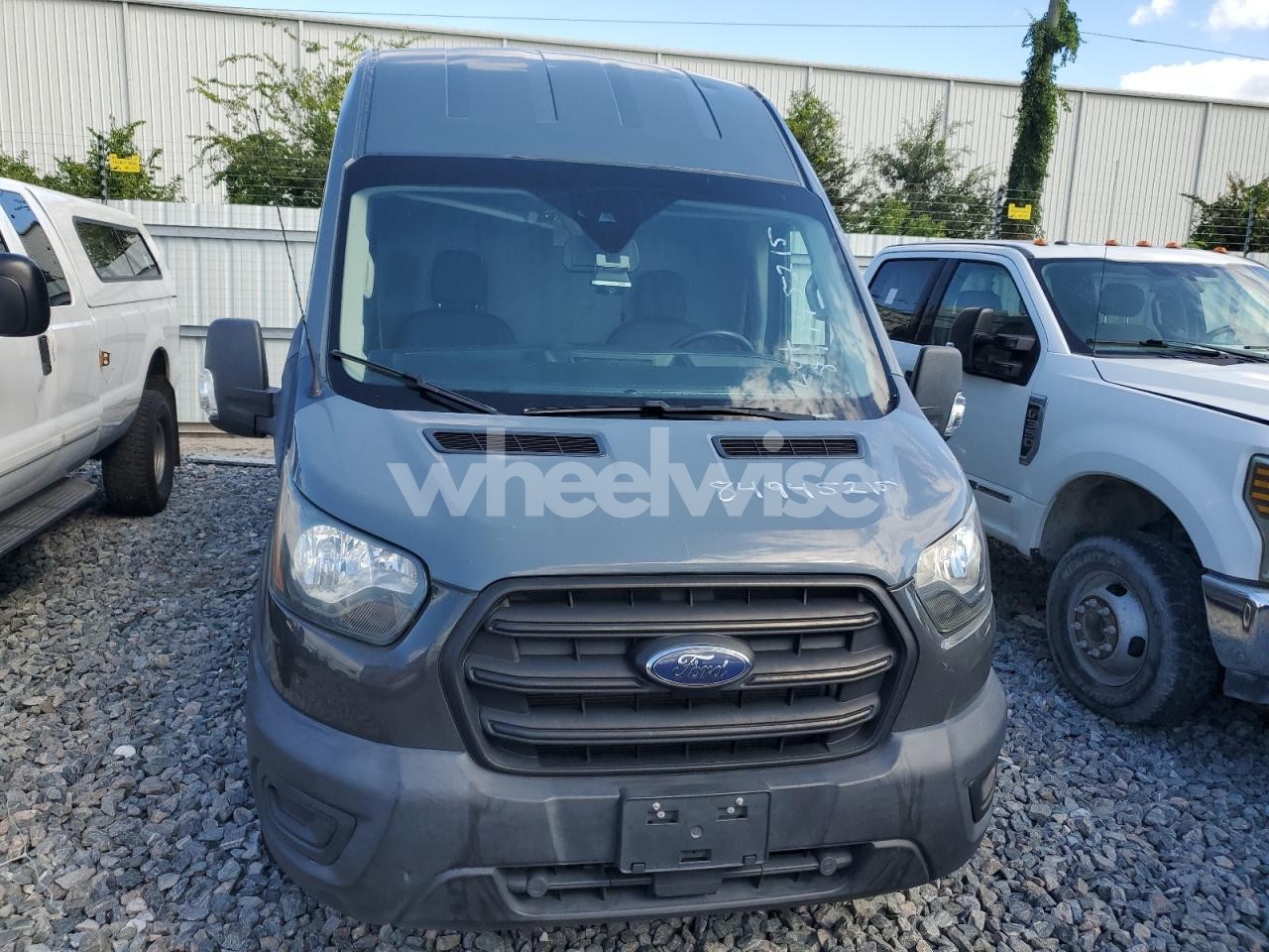 Photo 5 of 2020 FORD TRANSIT T-250 (VIN 1FTBR3X84LKA47939)