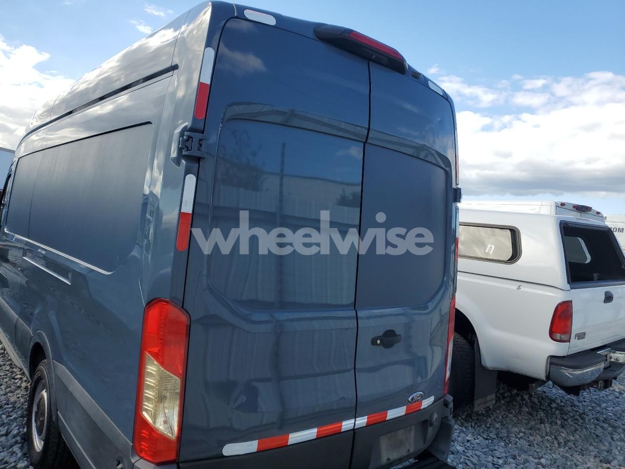 Photo 6 of 2020 FORD TRANSIT T-250 (VIN 1FTBR3X84LKA47939)
