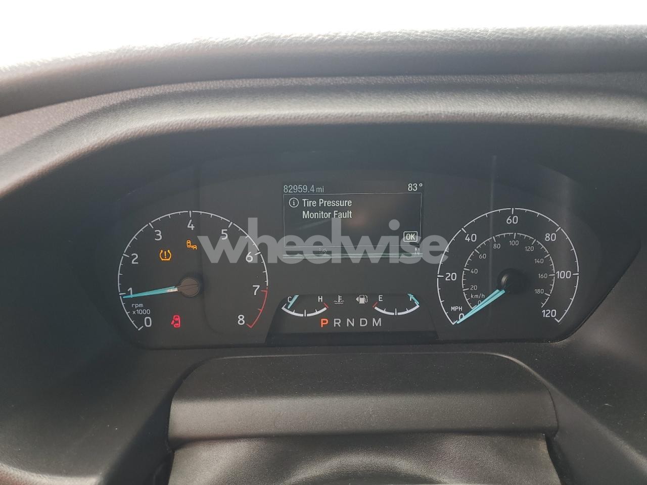 Photo 9 of 2020 FORD TRANSIT T-250 (VIN 1FTBR3X84LKA47939)