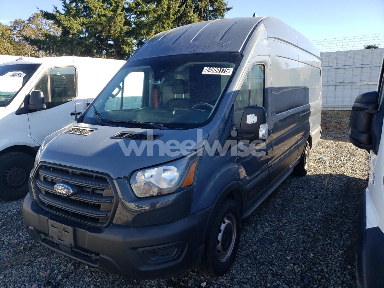 2020 FORD TRANSIT T-250 (VIN 1FTBR3X84LKA56527) main photo