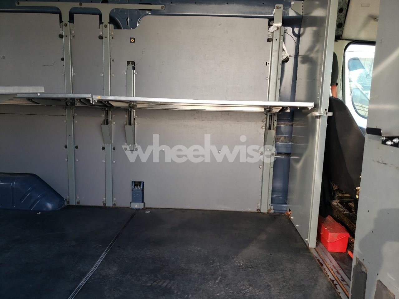 Photo 11 of 2020 FORD TRANSIT T-250 (VIN 1FTBR3X84LKA56527)