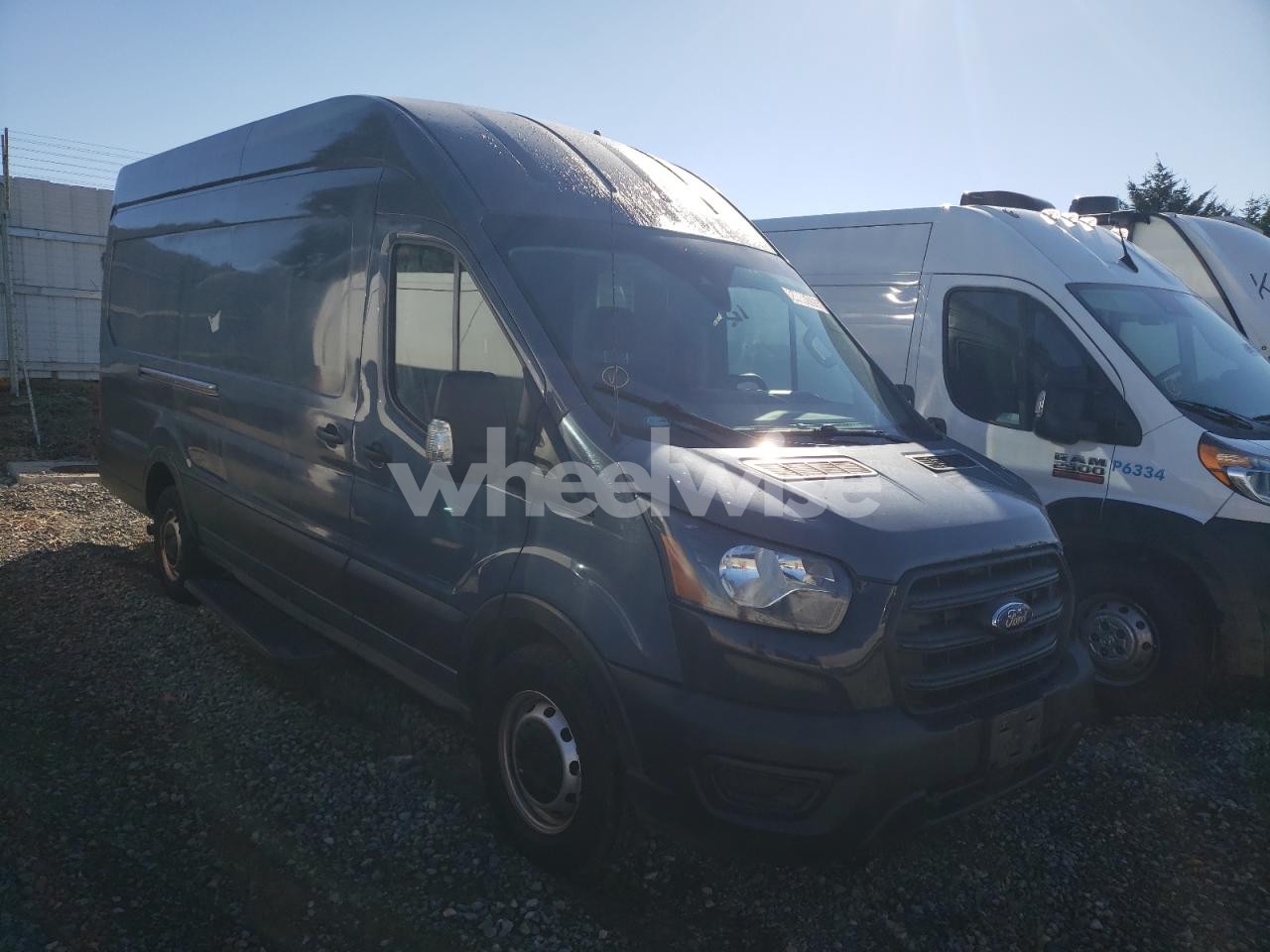 Photo 4 of 2020 FORD TRANSIT T-250 (VIN 1FTBR3X84LKA56527)