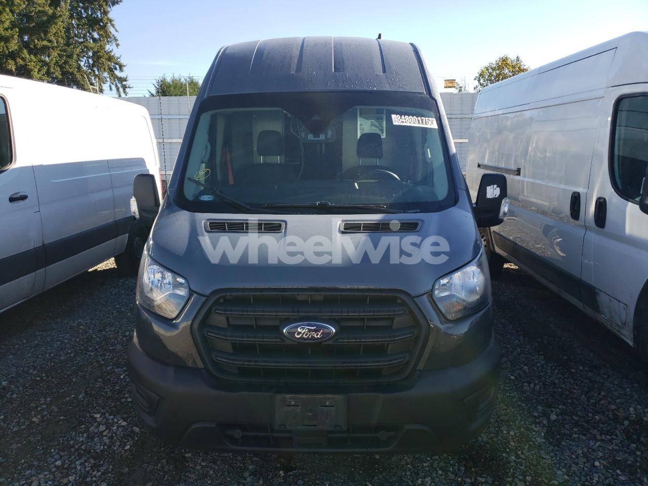 Photo 5 of 2020 FORD TRANSIT T-250 (VIN 1FTBR3X84LKA56527)