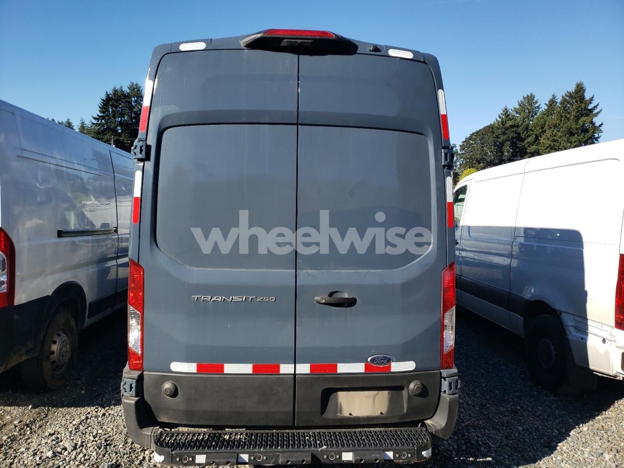 Photo 6 of 2020 FORD TRANSIT T-250 (VIN 1FTBR3X84LKA56527)