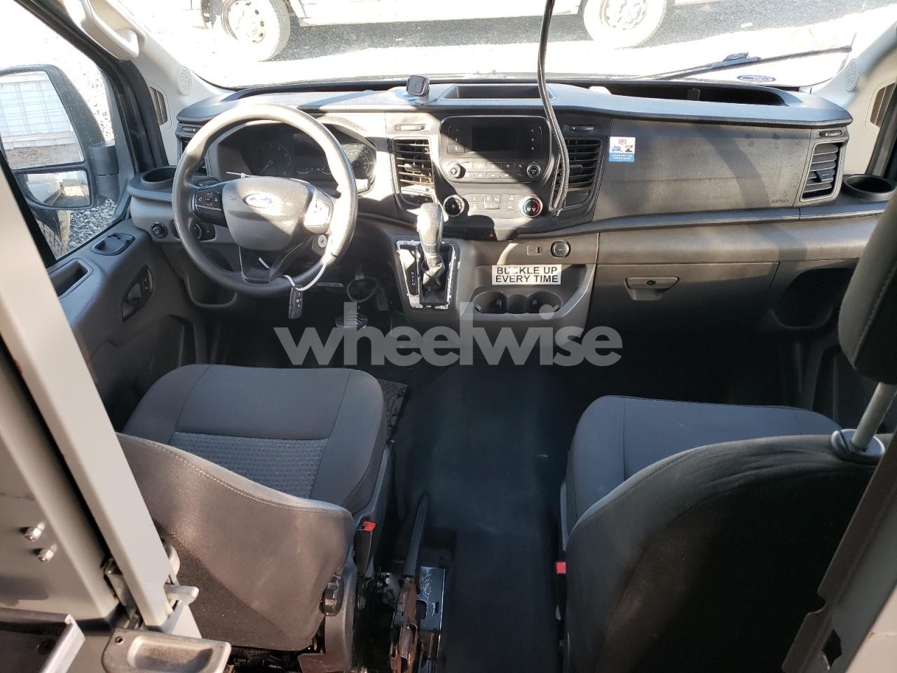 Photo 8 of 2020 FORD TRANSIT T-250 (VIN 1FTBR3X84LKA56527)