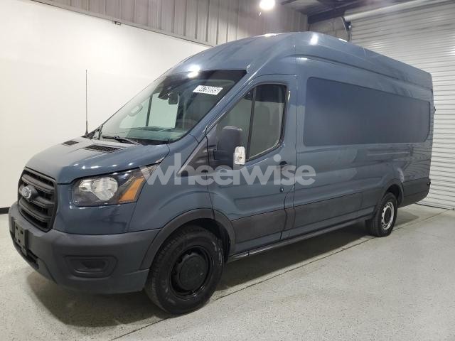 Photo 10 of 2020 FORD TRANSIT T-250 (VIN 1FTBR3X84LKA87650)