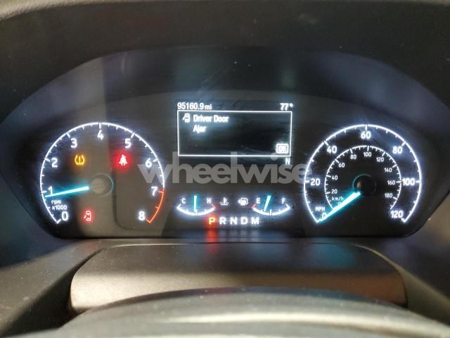 Photo 3 of 2020 FORD TRANSIT T-250 (VIN 1FTBR3X84LKA87650)