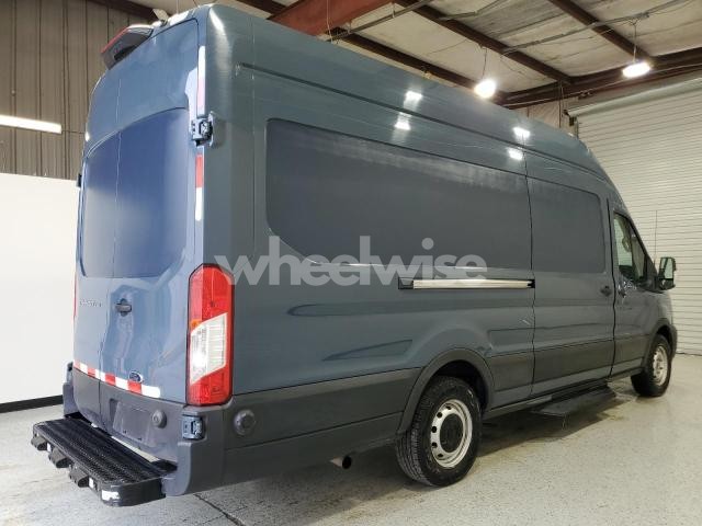 Photo 4 of 2020 FORD TRANSIT T-250 (VIN 1FTBR3X84LKA87650)