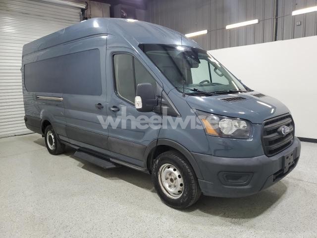 Photo 5 of 2020 FORD TRANSIT T-250 (VIN 1FTBR3X84LKA87650)