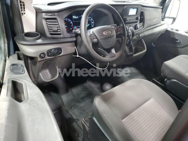 Photo 6 of 2020 FORD TRANSIT T-250 (VIN 1FTBR3X84LKA87650)