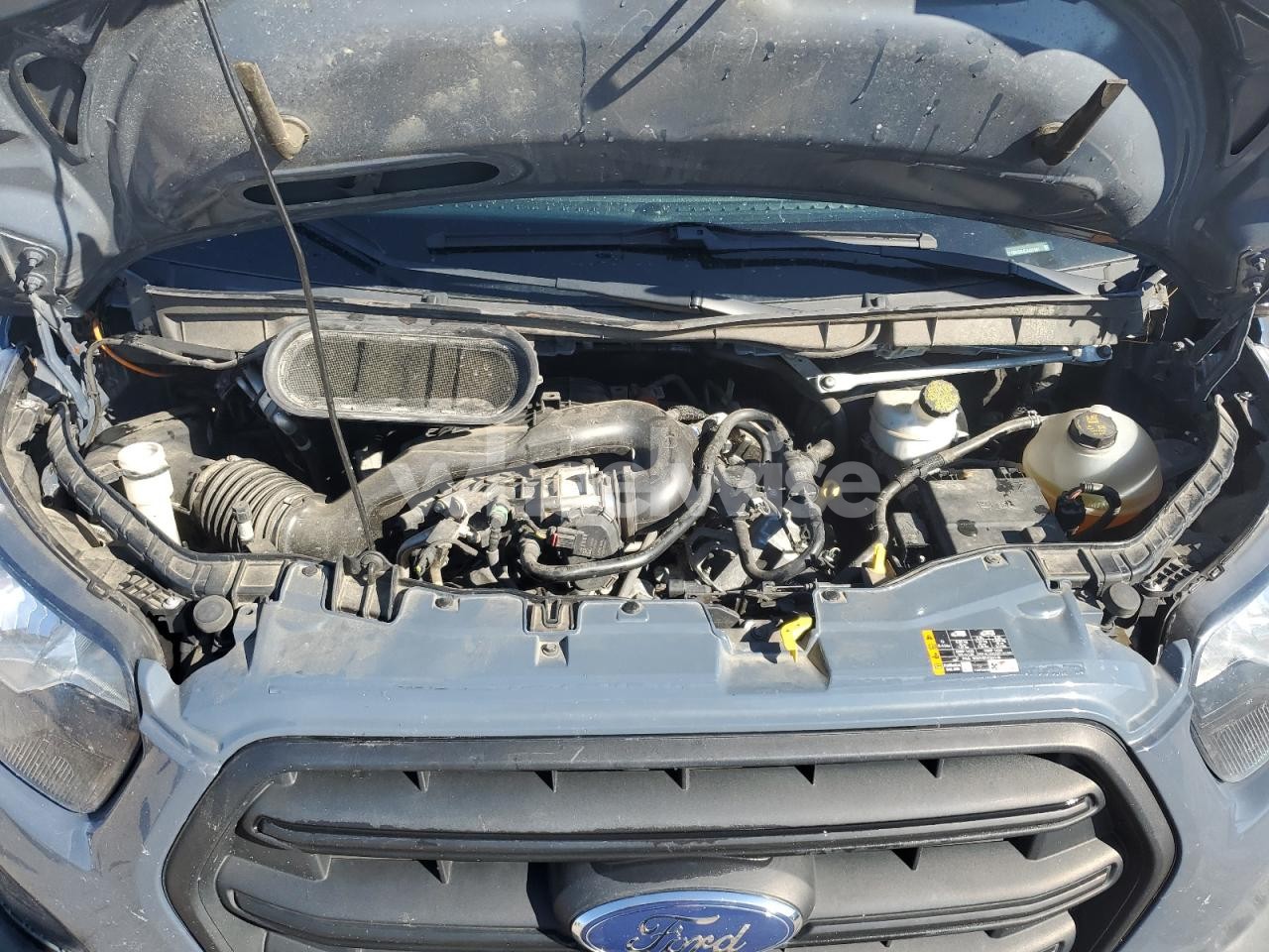 Photo 12 of 2020 FORD TRANSIT T-250 (VIN 1FTBR3X84LKA87681)