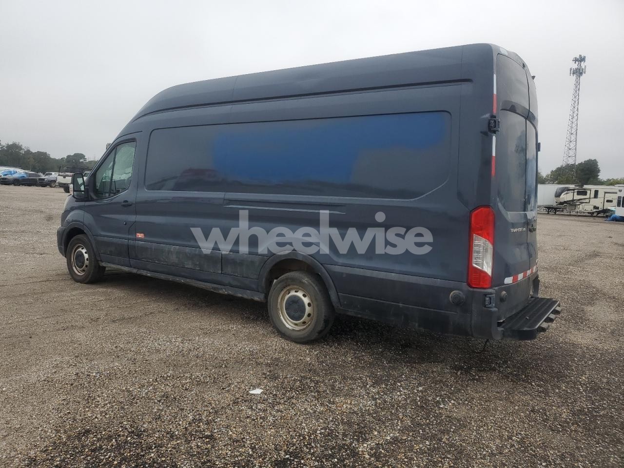 Photo 2 of 2020 FORD TRANSIT T-250 (VIN 1FTBR3X84LKA87681)