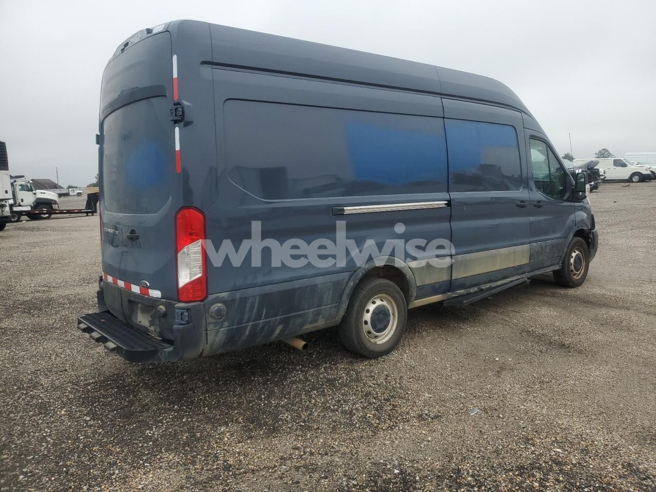 Photo 3 of 2020 FORD TRANSIT T-250 (VIN 1FTBR3X84LKA87681)