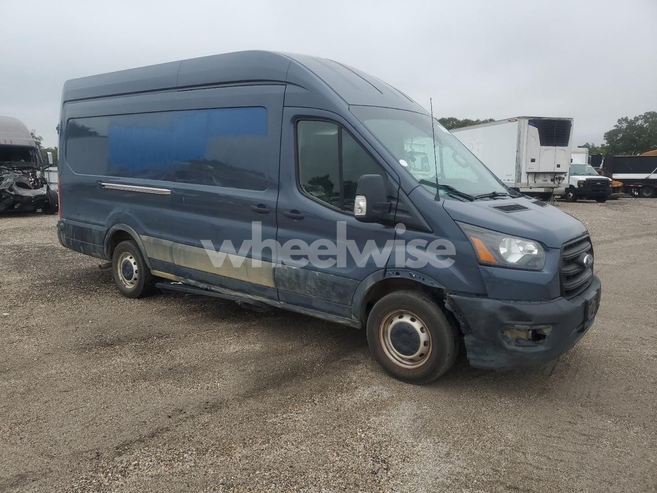 Photo 4 of 2020 FORD TRANSIT T-250 (VIN 1FTBR3X84LKA87681)