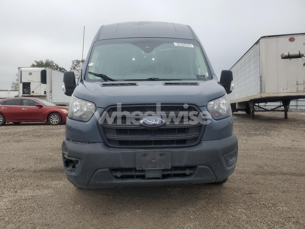 Photo 5 of 2020 FORD TRANSIT T-250 (VIN 1FTBR3X84LKA87681)