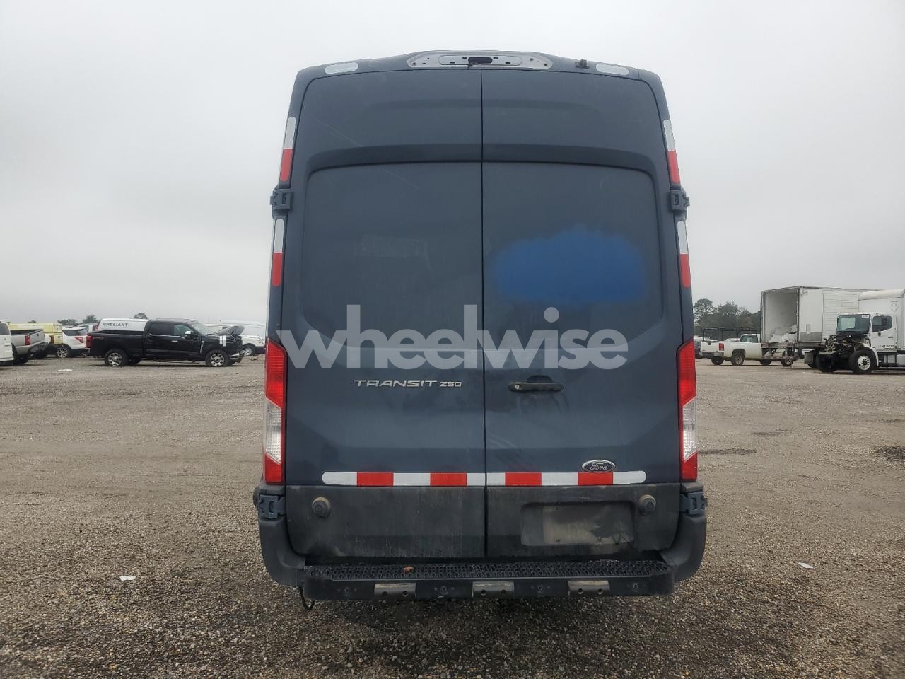 Photo 6 of 2020 FORD TRANSIT T-250 (VIN 1FTBR3X84LKA87681)