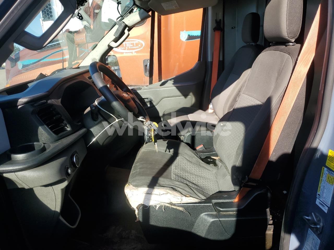 Photo 7 of 2020 FORD TRANSIT T-250 (VIN 1FTBR3X84LKA87681)