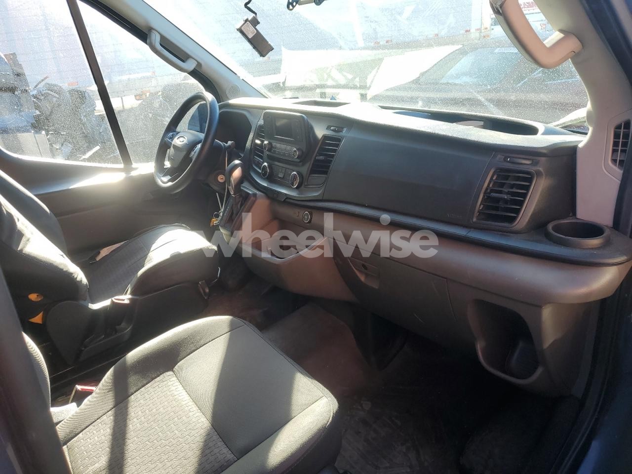 Photo 8 of 2020 FORD TRANSIT T-250 (VIN 1FTBR3X84LKA87681)