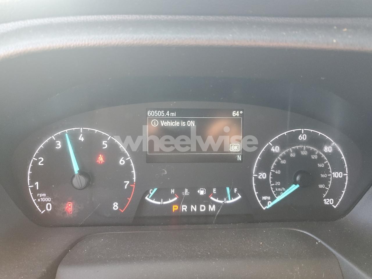 Photo 9 of 2020 FORD TRANSIT T-250 (VIN 1FTBR3X84LKA87681)