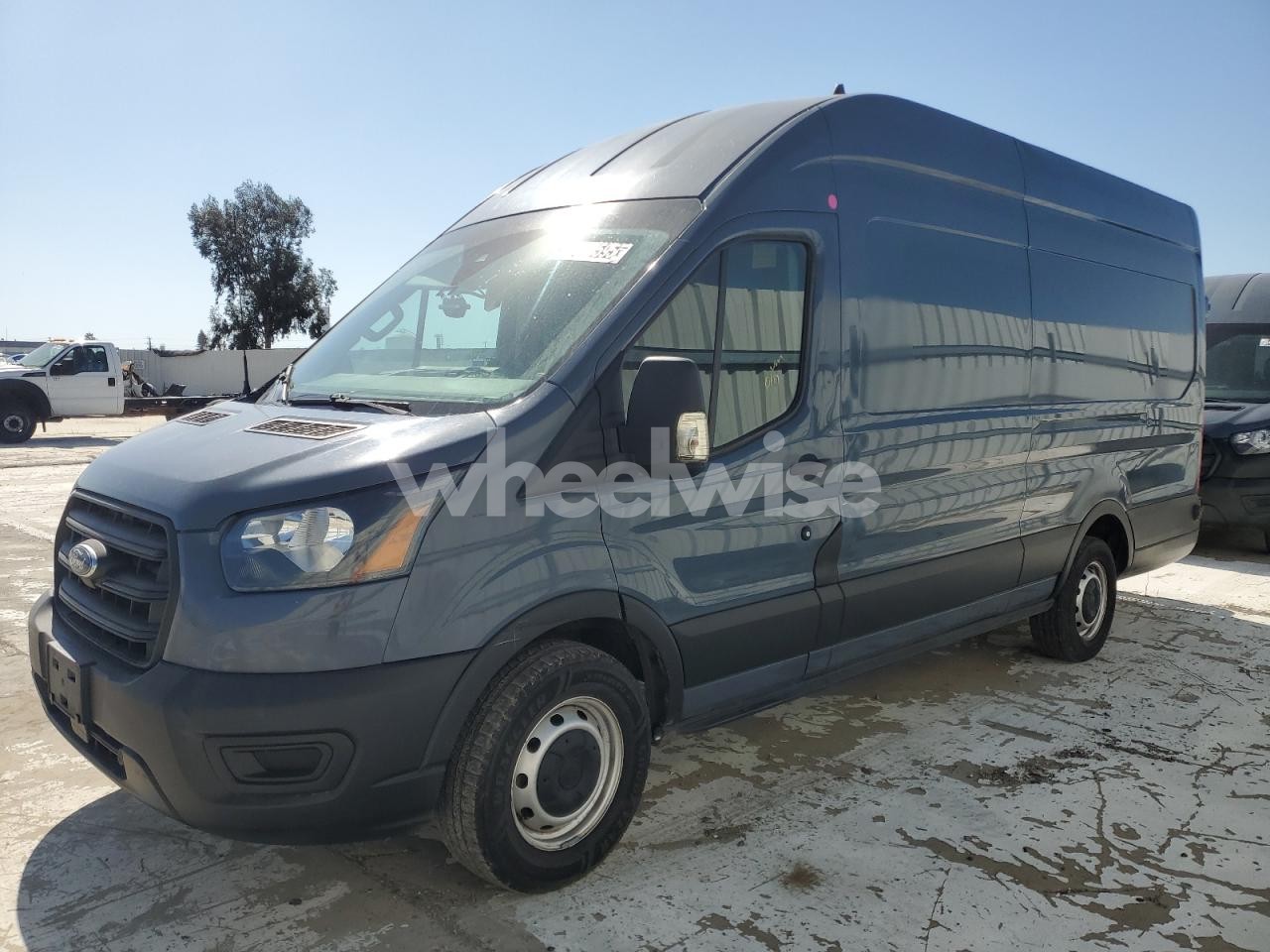2020 FORD TRANSIT T-250 (VIN 1FTBR3X84LKB04057) main photo