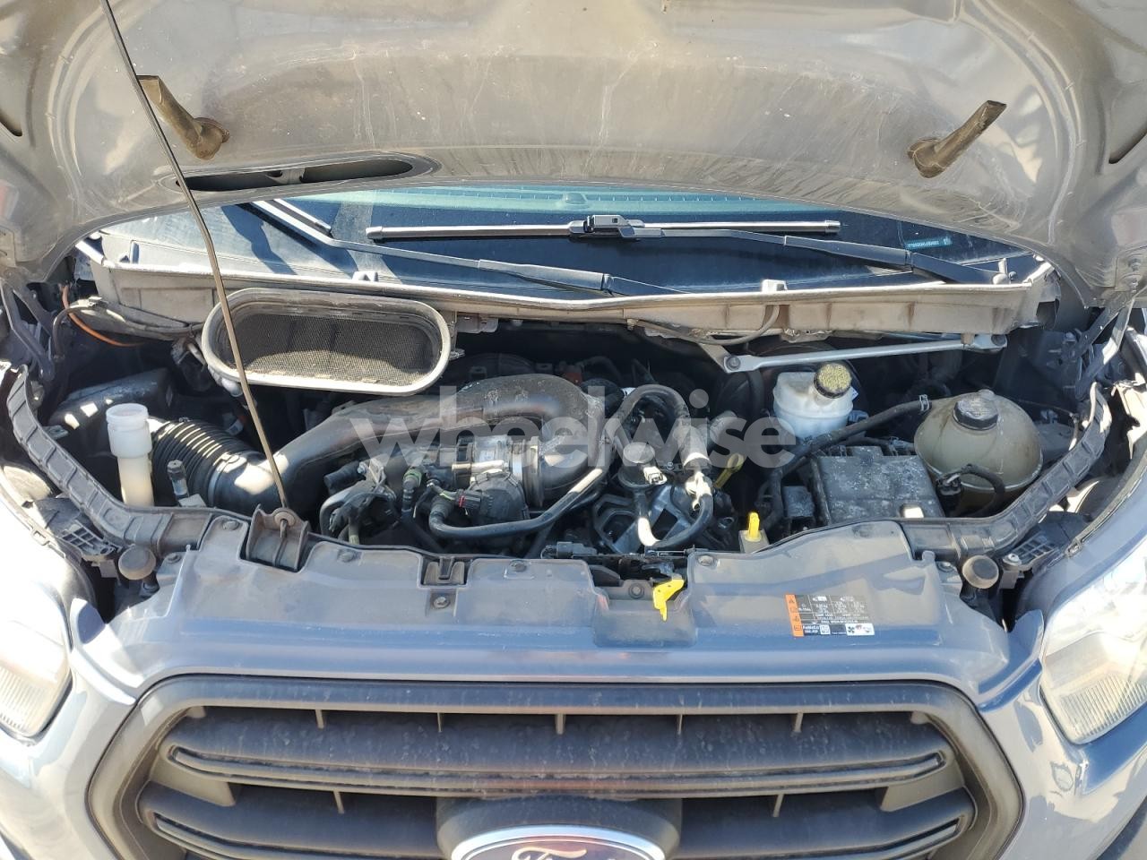 Photo 12 of 2020 FORD TRANSIT T-250 (VIN 1FTBR3X84LKB04057)