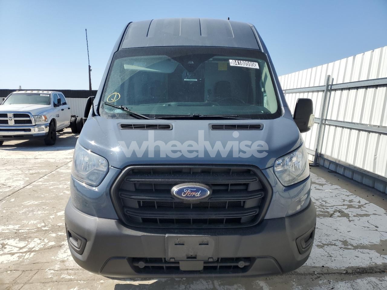 Photo 5 of 2020 FORD TRANSIT T-250 (VIN 1FTBR3X84LKB04057)